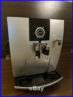 Jura J5 capresso Impressa Espresso shot Cappuccino Coffee maker machine
