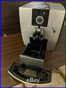 Jura J5 capresso Impressa Espresso shot Cappuccino Coffee maker machine