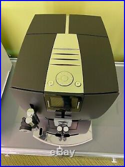 Jura J80 Espresso Coffee Machine Impressa. Excellent condition. Very light use
