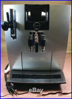Jura J9 Espresso Coffee Machine Impressa J9.3