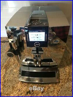 Jura J9 Espresso Coffee Machine Impressa J9.3 (Original Packaging In Box)