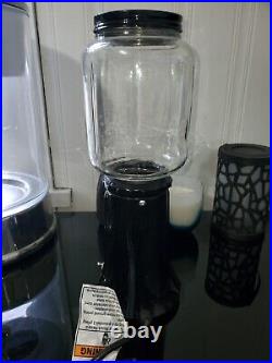 KITCHENAID COFFEE MILL GRINDER MODEL KCG2000B. Black