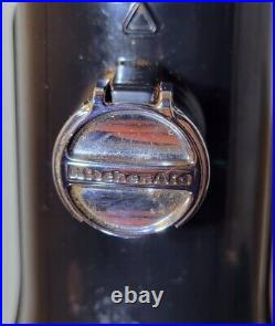 KItchenAid Household Burr Coffee Grinder KCG200OB Onyx Black Vintage Tested