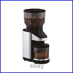 KRUPS GX420851 offee Grinder with Scale, 39 Grind Settings, Large 14 oz Capac