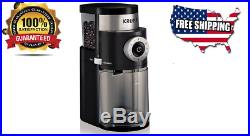 KRUPS GX5000 Burr Professional Electric Coffee Grinder with Grind Size Selection