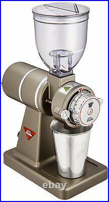 Kalita Coffee Mill Grinder nice cut G #61101 Classic Iron color from Japan NEW