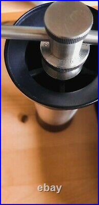 Kinu M47 Phoenix Coffee Grinder +++MINT Legendary Conical Burrs 4 Ball Bearing