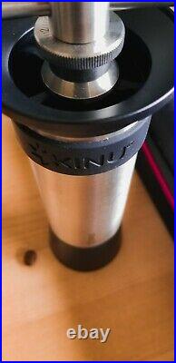 Kinu M47 Phoenix Coffee Grinder +++MINT Legendary Conical Burrs 4 Ball Bearing