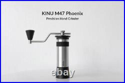 Kinu M47 Phoenix Manual Coffee and Espresso Grinder