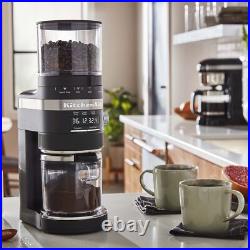 KitchenAid Burr Coffee Grinder