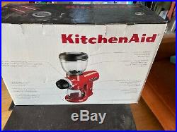 KitchenAid Burr Grinder, KCG0702