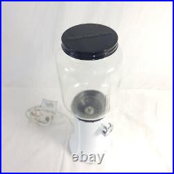 Kitchen Aid Bur Coffee Grinder Model RRKCG200 Metal & Glass