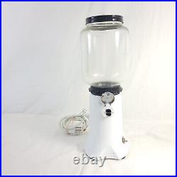 Kitchen Aid Bur Coffee Grinder Model RRKCG200 Metal & Glass