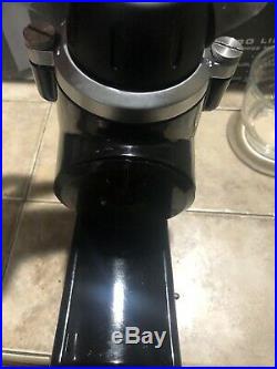 Kitchen Aid KPCG100OB1 Coffee Bean Burr Pro Line Grinder Mill Onyx Black