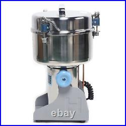 Kitchen Commercial Electric Grain Grinder Coffee Bean Nuts Mill Grinding Machine Kitchen Commercial Electric Grain Grinder Coffee Bean Nuts Mill Grinding Machine