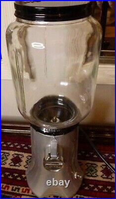 Kitchenaid Burr Coffee Grinder model KCG200MC 200W Gray/Silver EUC