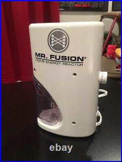 Krups 223 Coffina coffee grinder, Mr. Fusion Back To The Future Part 2 No Lid