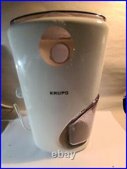 Krups 223a Coffina Coffee Grinder Mr Fusion Back To The Future Tested Video