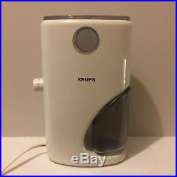 Krups Coffina 223 Germany Coffee MILL Burr Grinder Mr Fusion Back To The Future