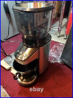 Krups Conical Burr Grinder with Scale GX420851 without coffee grind collector