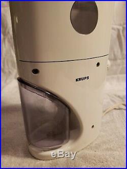 Krups Type 223 Coffee Mill Grinder