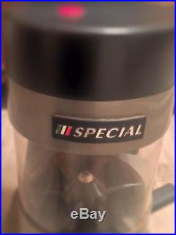 La Cimbali Special Titanium Burr Commercial Coffee Grinder