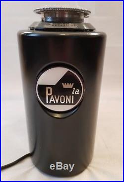 La Pavoni Commercial Zip Burr Coffee Grinder RRP $800