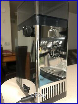 La Pavoni IL Macinino Espresso Coffee Conical Burr Grinder Immaculate Condition