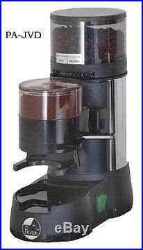 La Pavoni PA-JVD Burr Grinder for Espresso machine
