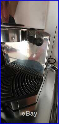 La Pavoni kaffeemaschine + kaffeemühle Espresso Coffee Burr grinder Tassen