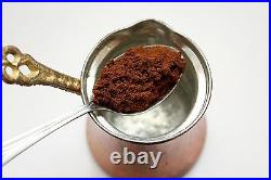 Large Traditional Turkish Sozen Handmade Coffee MILL Grinder 9 Inch / 22.5 CM