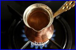 Large Traditional Turkish Sozen Handmade Coffee MILL Grinder 9 Inch / 22.5 CM