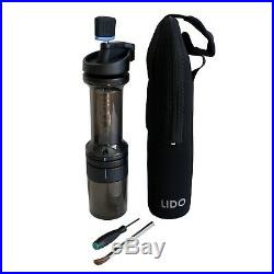Lido 3 Manual Coffee Grinder 48mm Steel Conical Burrs New
