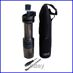 Lido 3 Manual Coffee Grinder 48mm Steel Conical Burrs New Open Box