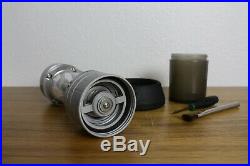 Lido E Manual Espresso/Coffee Grinder 48mm Steel Conical Burrs Lightly Used