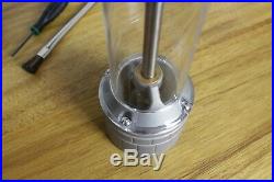 Lido E Manual Espresso/Coffee Grinder 48mm Steel Conical Burrs Lightly Used