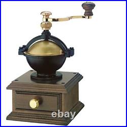 M040128 Coffee Mill, Brown