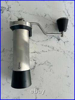 M47 Classic Manual Coffee Grinder, Stainless