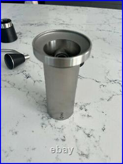 M47 Classic Manual Coffee Grinder, Stainless