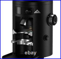 MAHLKONIG X54 Espresso Coffee Grinder 54mm Steel Burrs 120W Grind On Demand 220V