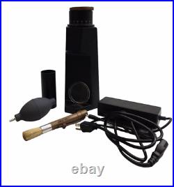 MHW-3BOMBER Sniper Electric Coffee Grinder Conical Burr Coffee Bean Grinder