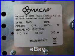 Macap M4D Coffee Bean Grinder USED