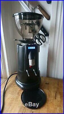 Macap M4D Espresso Grinder Semi Commerical Made in Italy New, Open Box