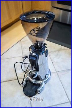 Macap M7D doserless 68mm conical burr coffee grinder