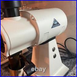 Mahlkonig Ek-43s White Almost Brand New Calibrated Latest Model