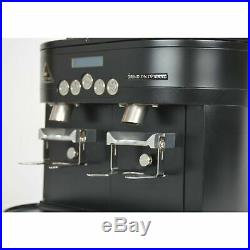 Mahlkonig K30 Twin On-Demand OD Espresso Coffee Grinder Black New Burrs