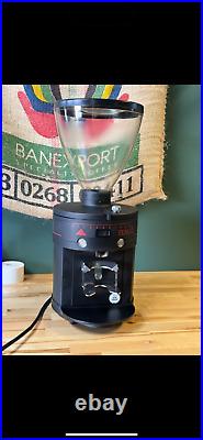 Mahlkonig Peak Espresso Grinder Used Great Condition