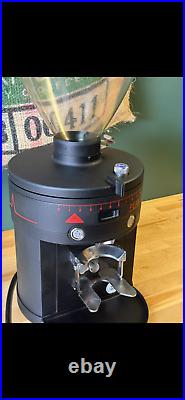 Mahlkonig Peak Espresso Grinder Used Great Condition