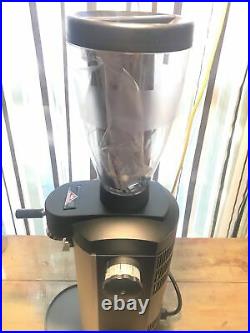 Mahlkonig Tanzania Retail Shop Coffee Grinder 80mm Burrs