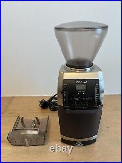 Mahlkonig Vario Home Coffee Burr Grinder (220v Power EU Plug)